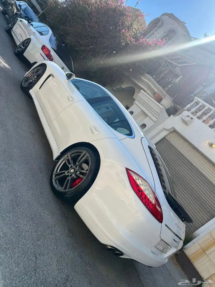 بورش باناميرا s 2010 4