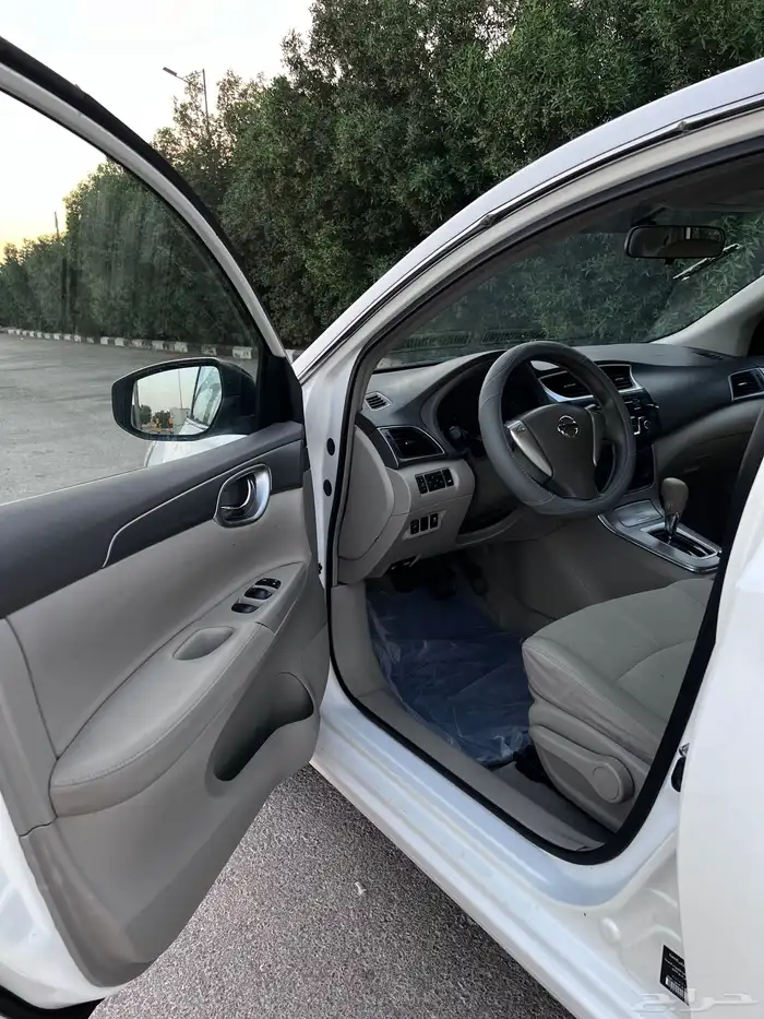 نسيان سنترا 2020 نظيف جدا 12