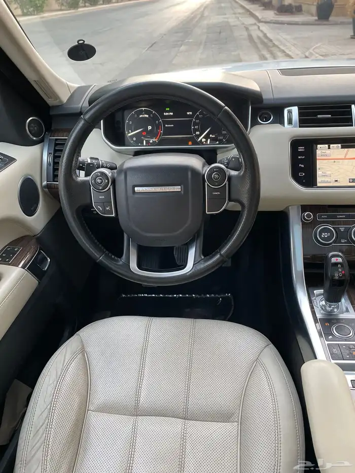 للبيع رنج روفر سبورت 2015 ناغي 12