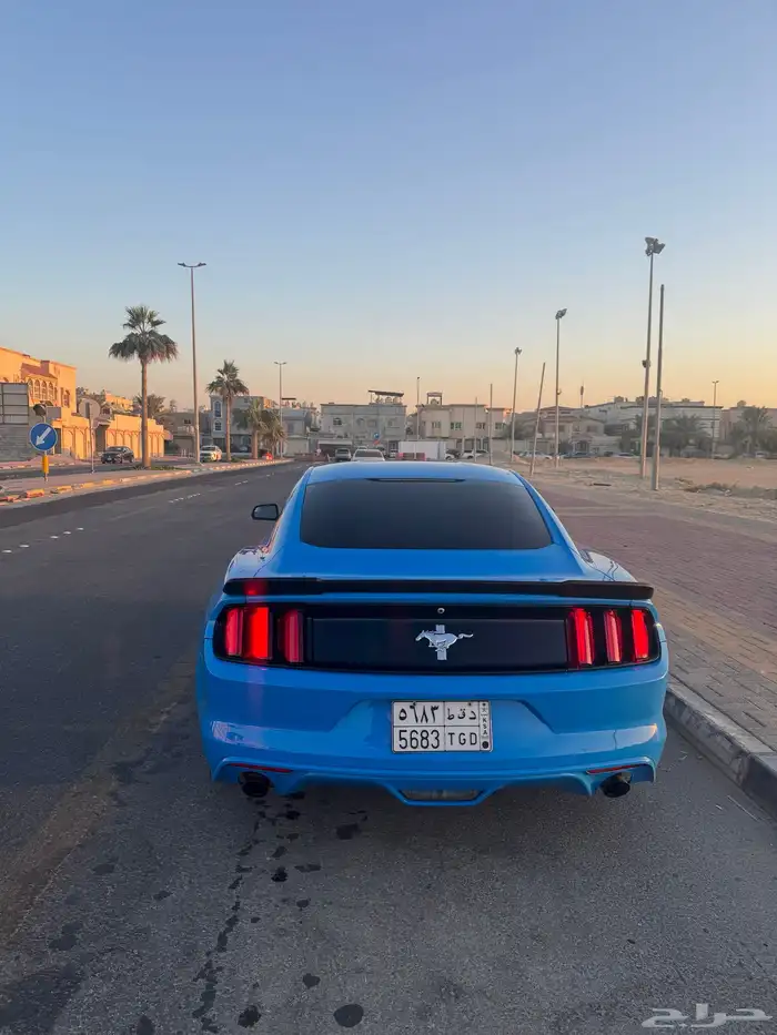 فورد موستنج - V6 - 2017 7