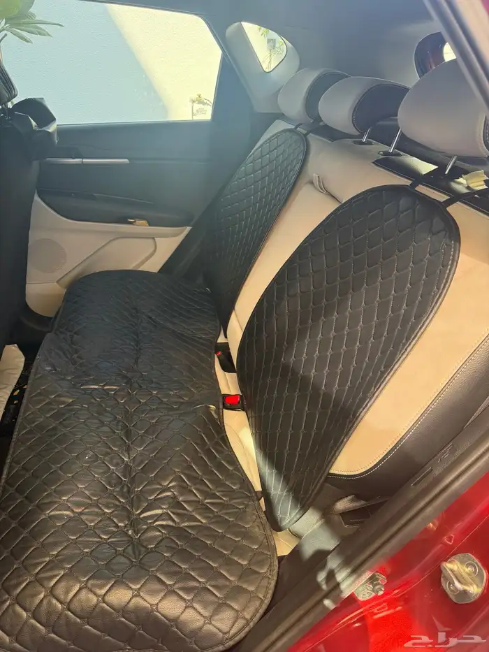 كيا سونيت 2023 ممشى قليل 6