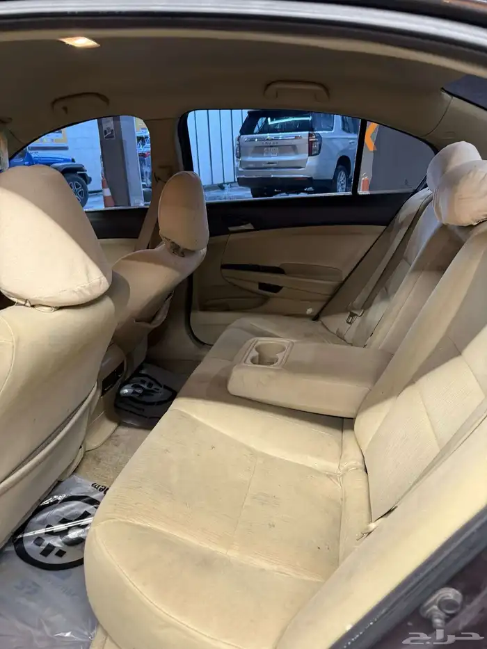 هوندا اكورد 2012 ستاندر 4