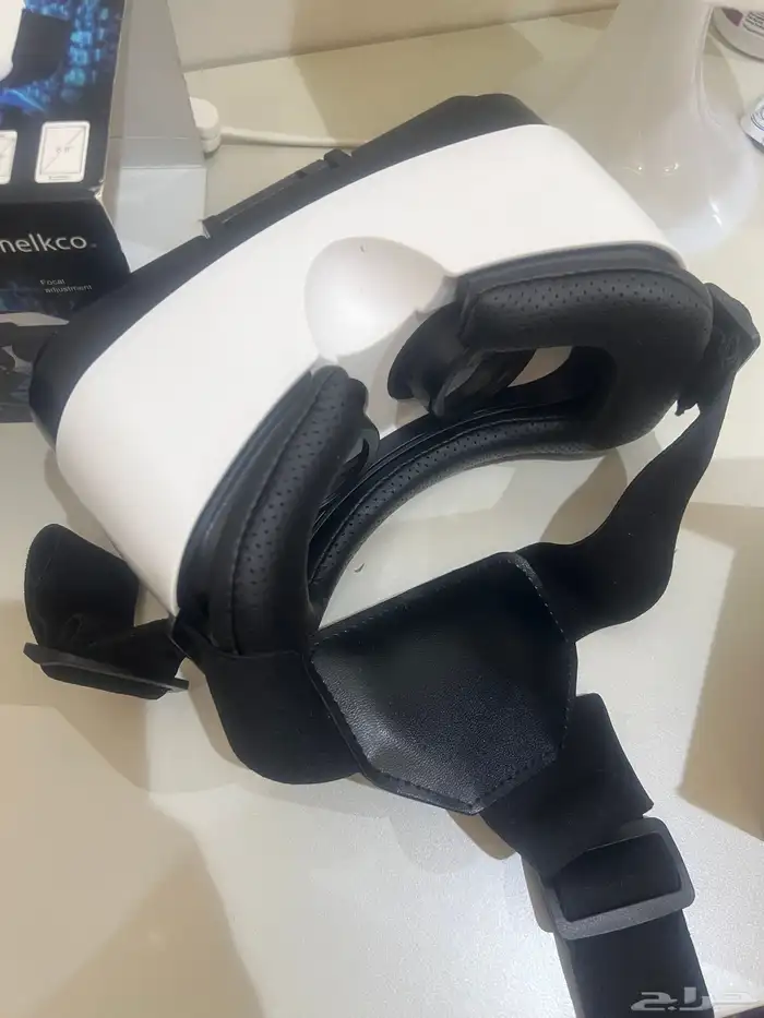 نظارة Samsung Gear VR أصلية   نظارة VR Space هدية 5