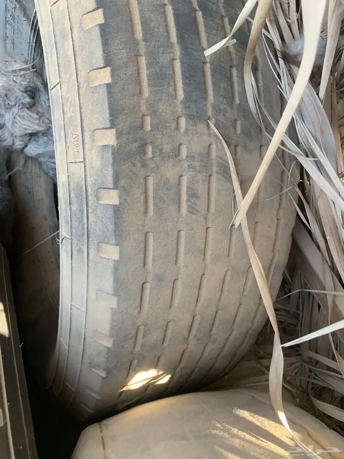 كفرات بالون 17  4شبك لاند 2006 طيس 4 نيسان 4