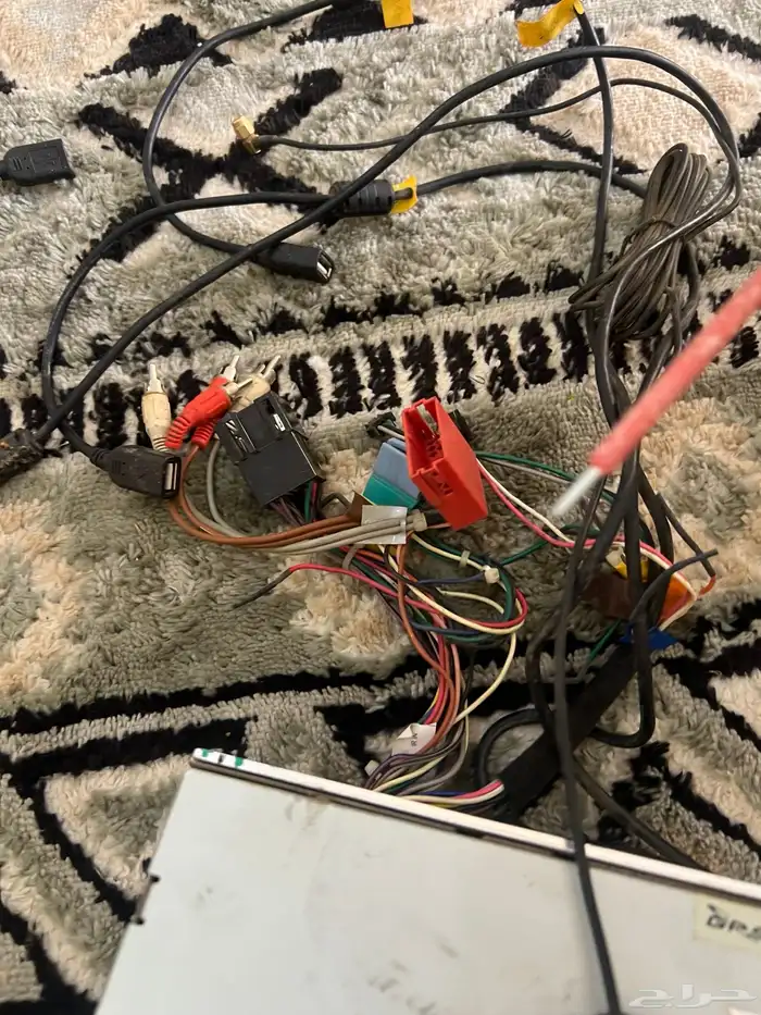 شاشه RM نظامه اندر وايد وتحمل جميع البرامج تركب ع جميع السي 1