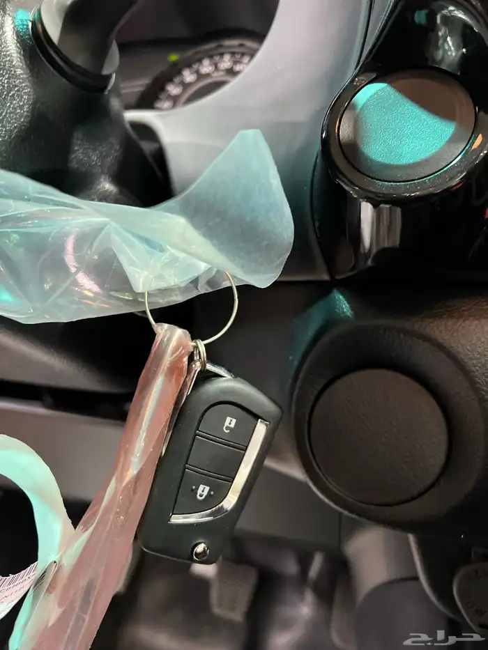 تويوتا   هايلوكس غماره GL ديزل 2025 جديد سعودي 81.050شامل 12