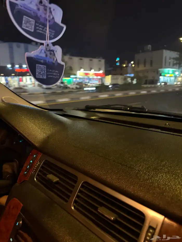 تاهو سوبربان 22