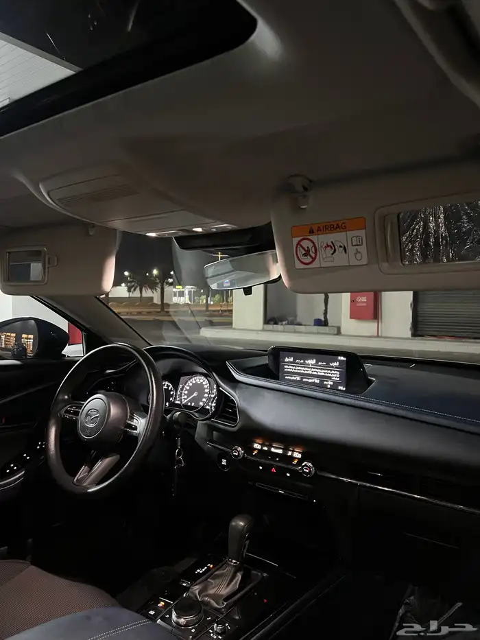 مازدا CX30 وارد حسين علي رضا 2022 26