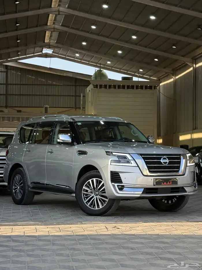 نيسان - بلاتينيوم - 2021 - فل كامل 1