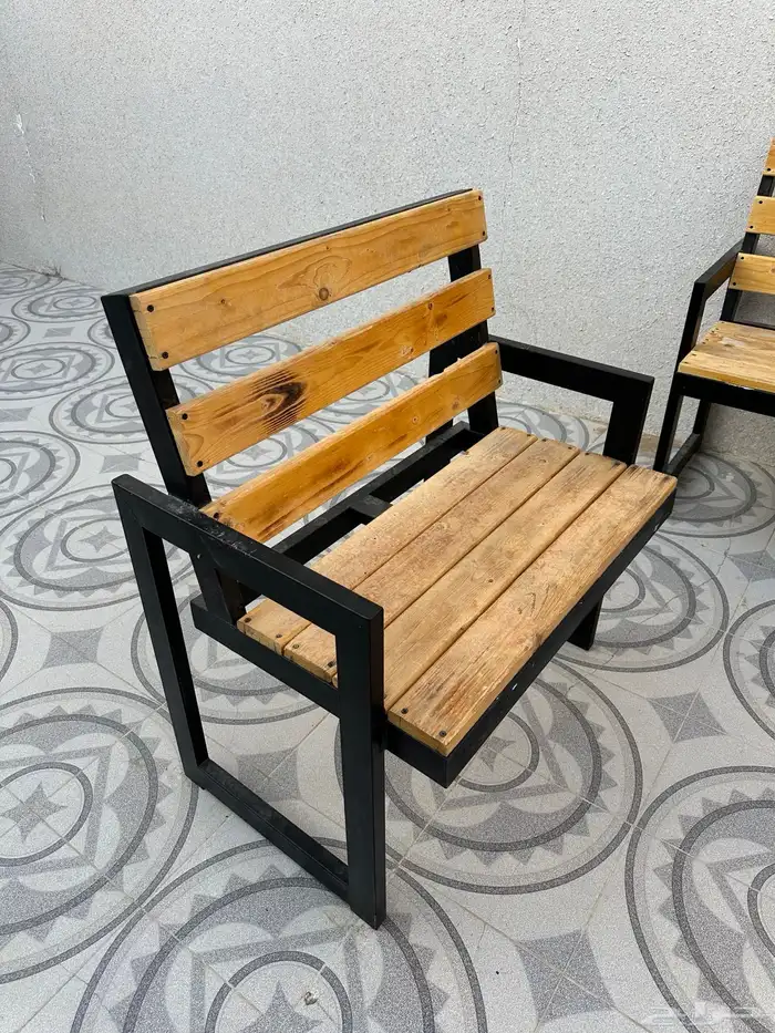 جلسة حوش خارجية أو حديقه 5