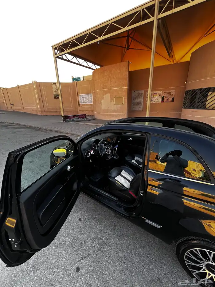 فيات c500 كشف بالكامل 1