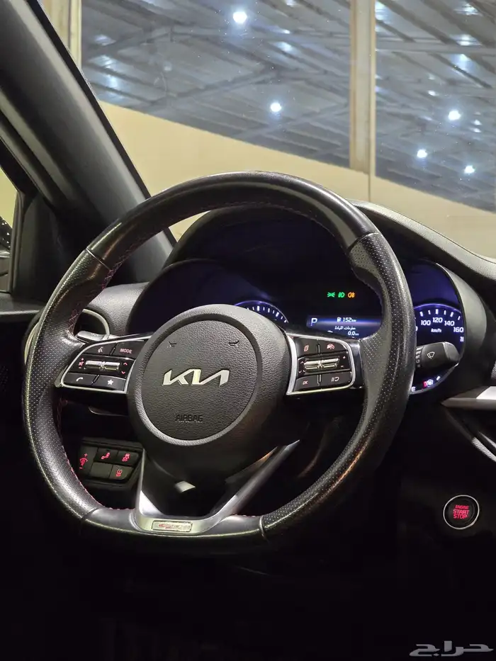 كيا سيراتو GT موديل 2022 بحاله ممتازه 18