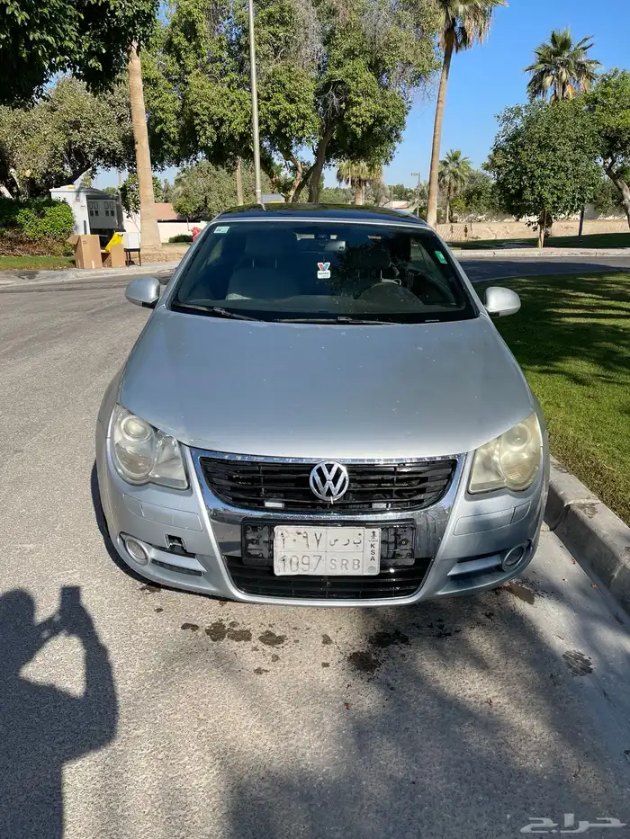 بيع سيارة VW EOS 2007 3