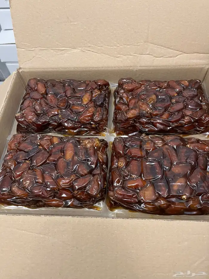 تمر إخلاص الخرج VIP من إنتاج مزرعتنا الخاصه ويوجد توصيل 2