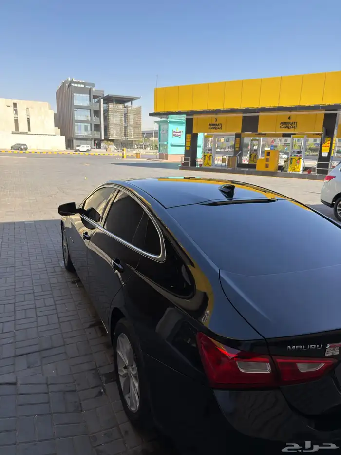 شيفرولية ماليبو 3