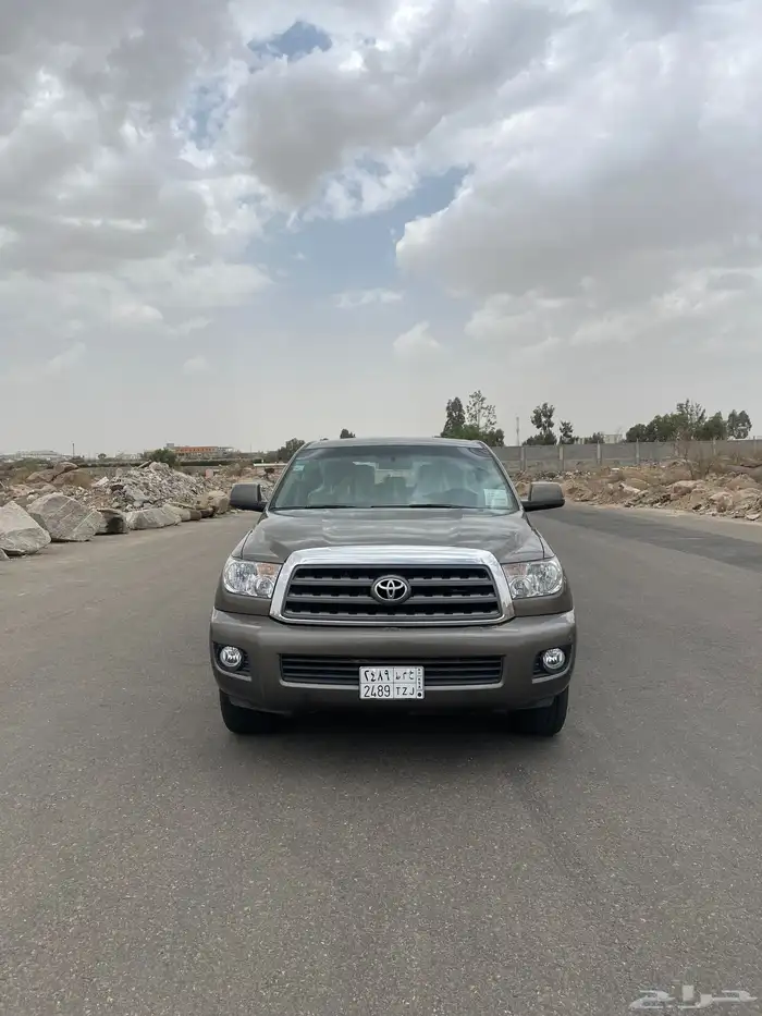 سكويا 2015 ((مخزن )) 6