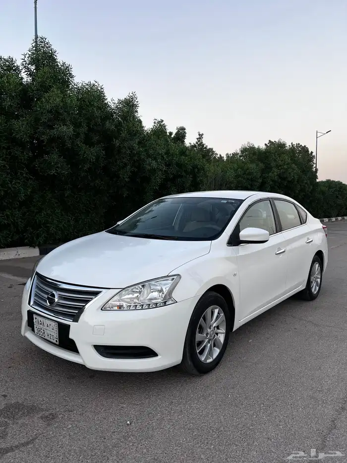 نسيان سنترا 2020 نظيف جدا 1