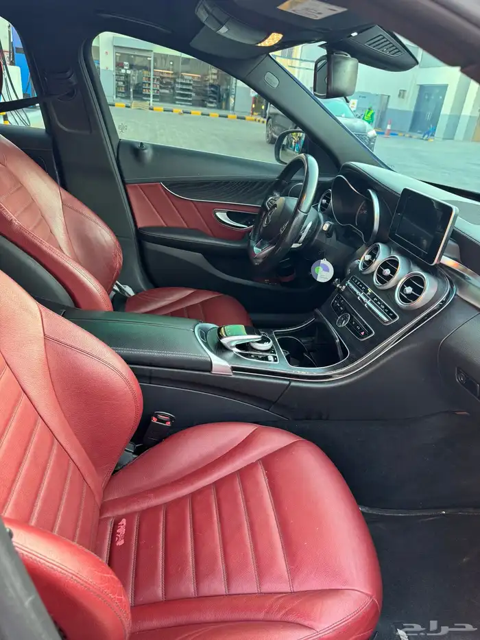 مرسيدس c200 2016 10