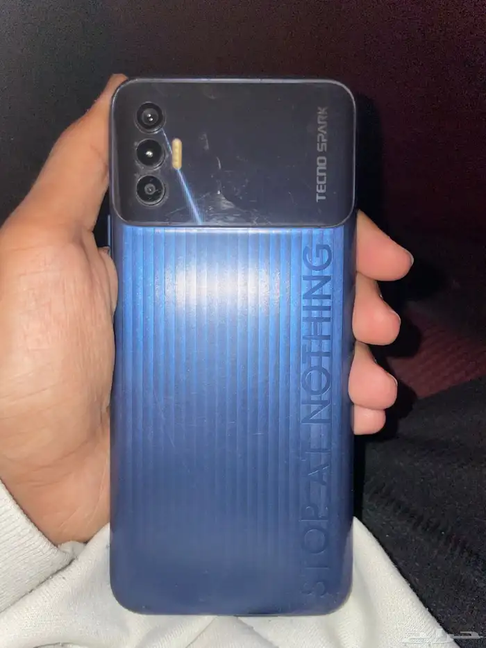 جوال تكنو سبارك 8p 0