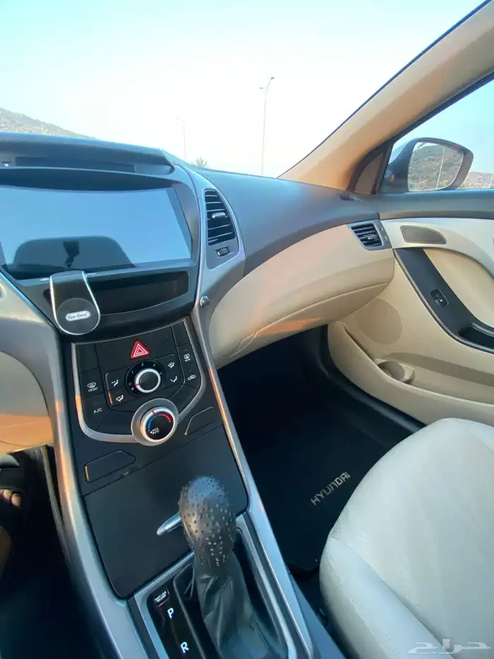 النترا2016 مكينه 2000 قمة في النظافه 17