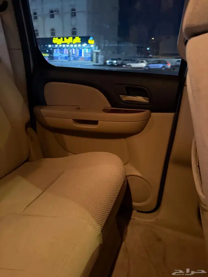 تاهو سوبربان 25