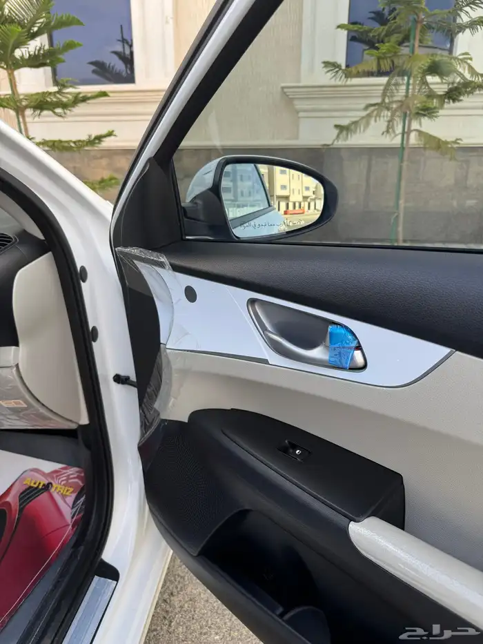 للتنازل والتقبيل كيا سيراتو 2024 مخزن بحالة الوكااالة 5