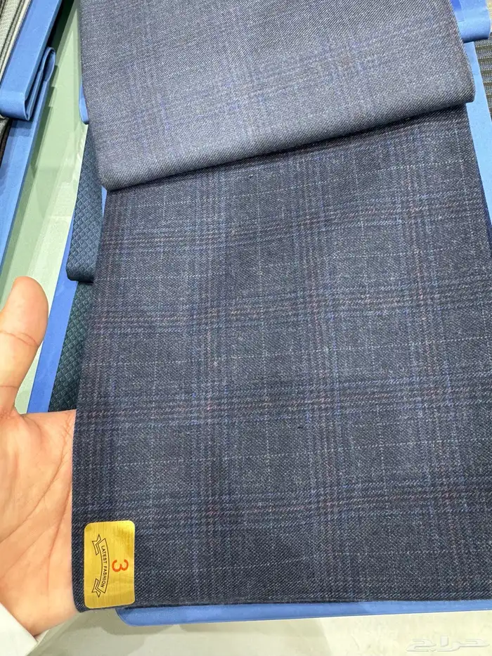 اقمشه رجاليه شتويه فاخره 6