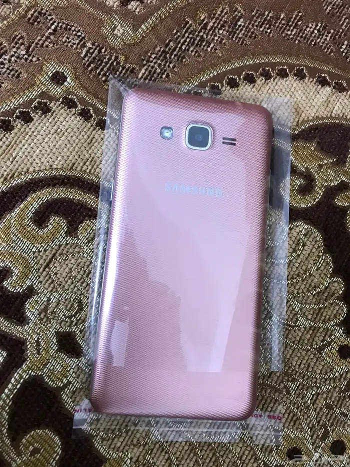 جوال سامسونج Duos القديم الاصلي - وكالة - لون وردي 8