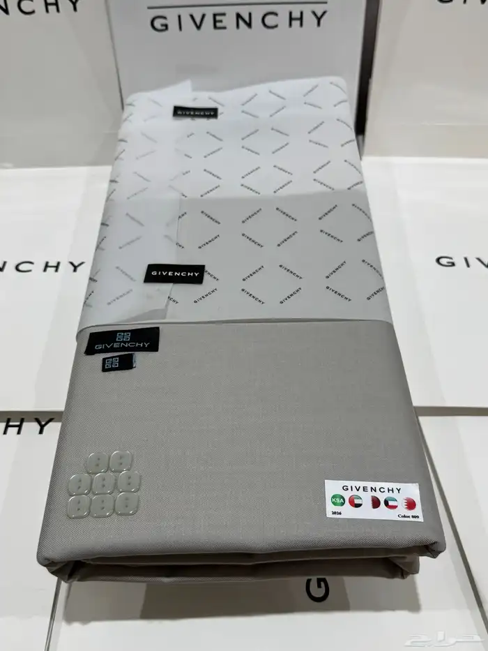 اقمشة شتوية جيفنشي جودة عالية 2026 10