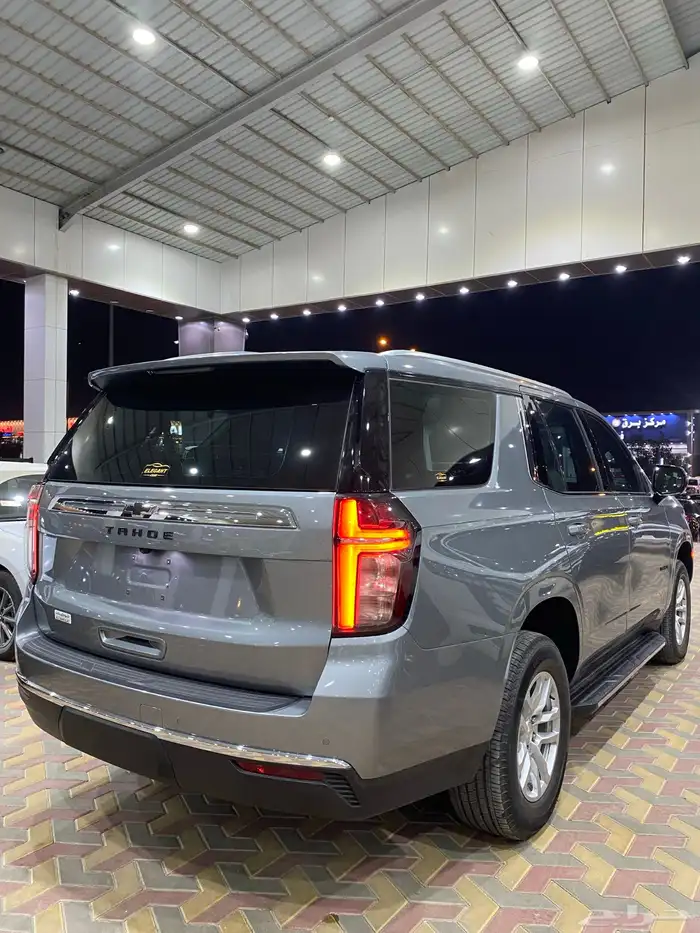 شيفرولية تاهو 2023 العدد 38 الف بدون دبل 25