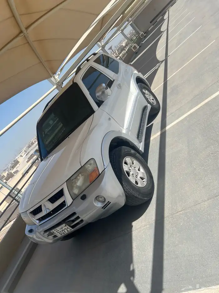 باجيرو باب واحد 2004 2