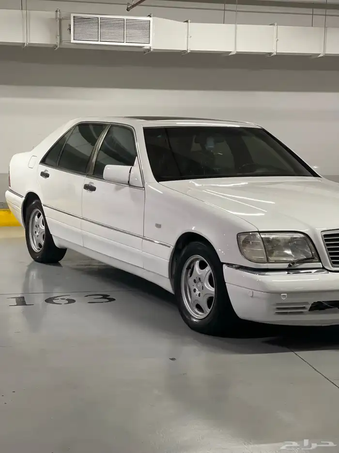 مرسدس شبح 97 2