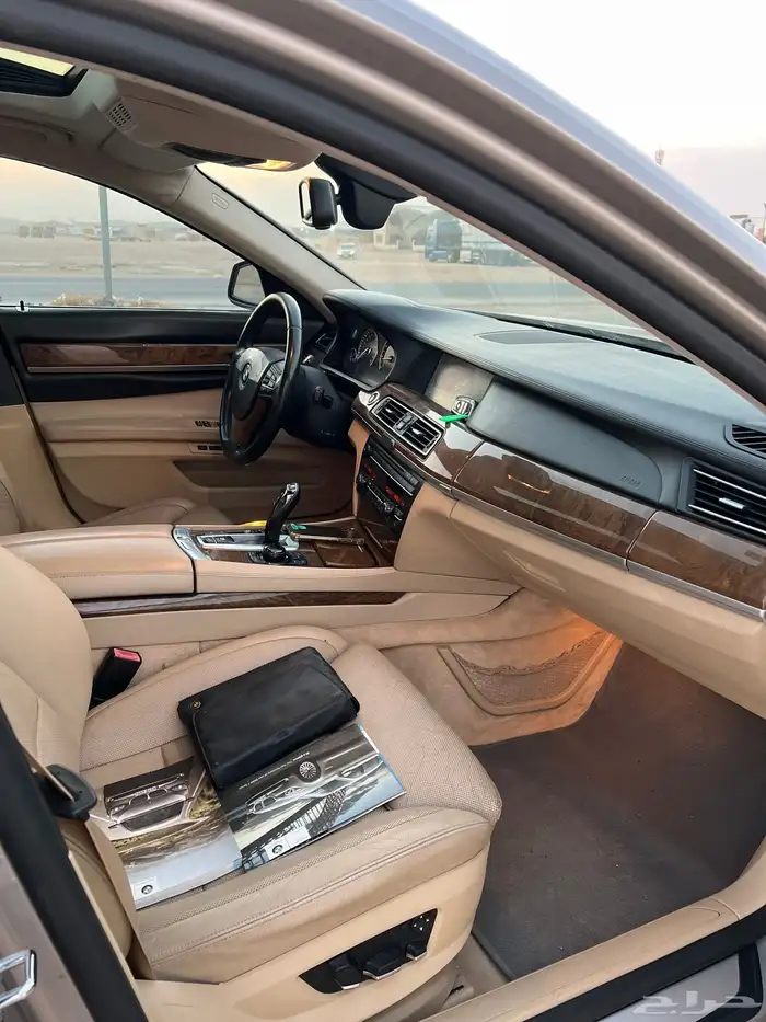 BMW 2009 فل كامل للبيع 3