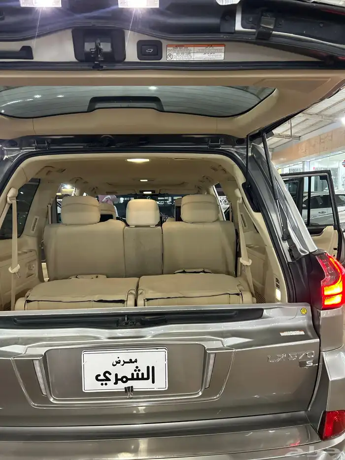 لكزس 2019 سعودي 25