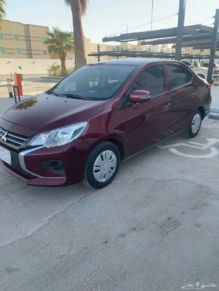 سيارة صغيرة اتراج 2022 نظيف بدي وكالة 1