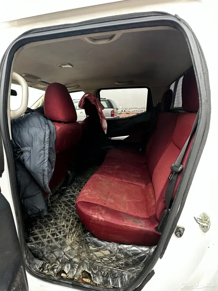 نافارا ديزل 4