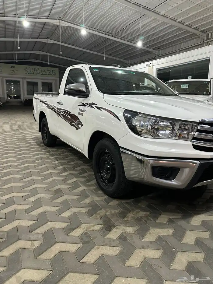 هايلوكس ديزل مكينه كبير 2800وكاله الموقع ابها 0