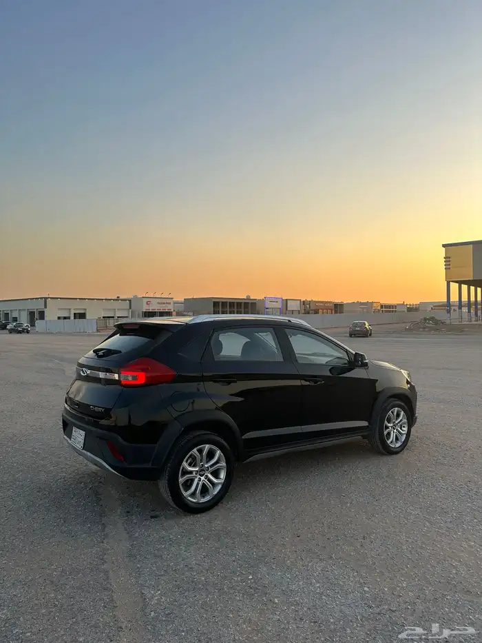 شيري تيجو 2. 2022 4