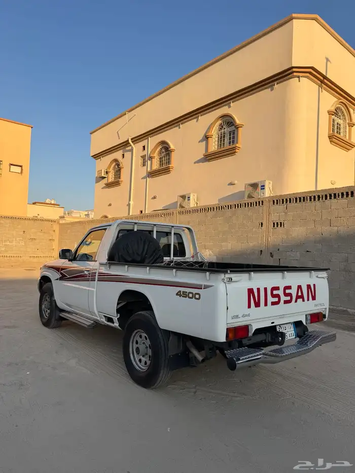 شاص نيسان 2006 للبيع 1