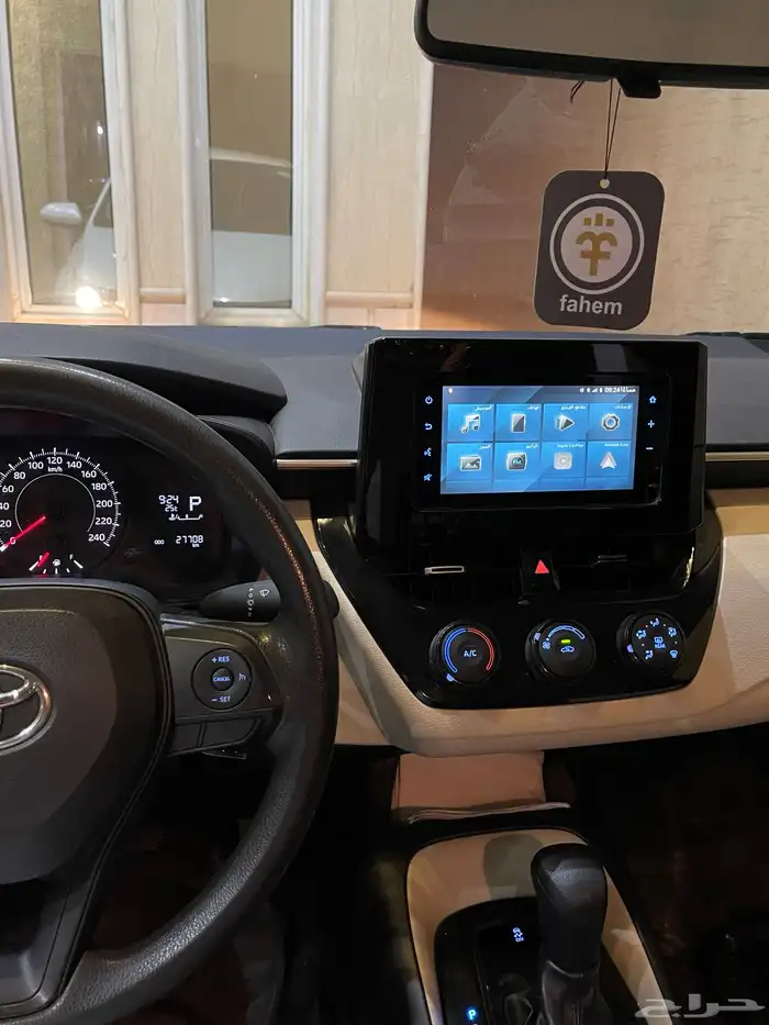 تويوتا كورولا 2022 10