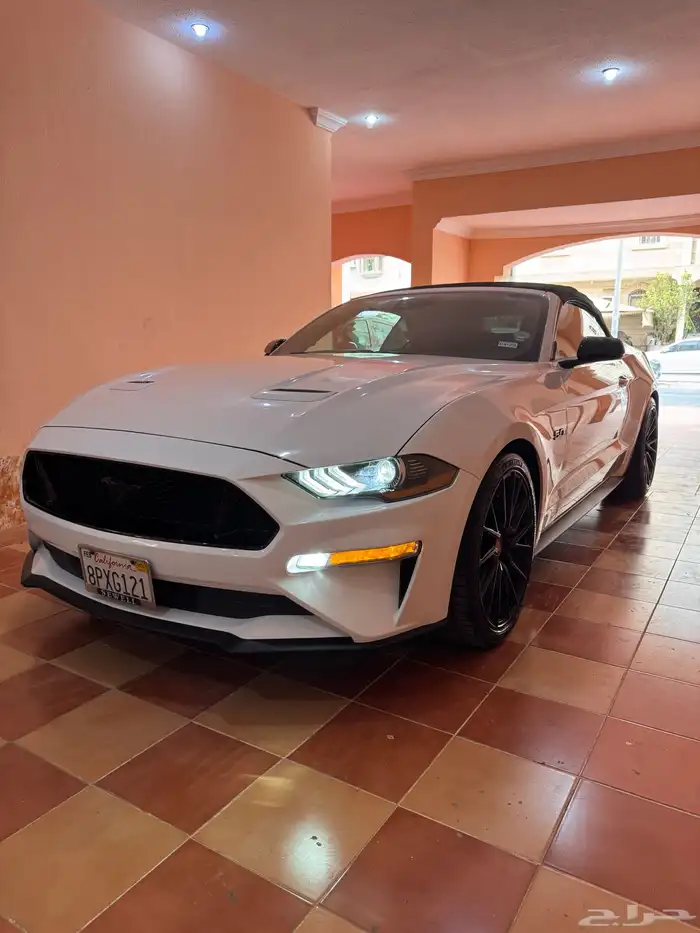 فورد موستنج GT 5.0 V8 2020 بريميوم 19
