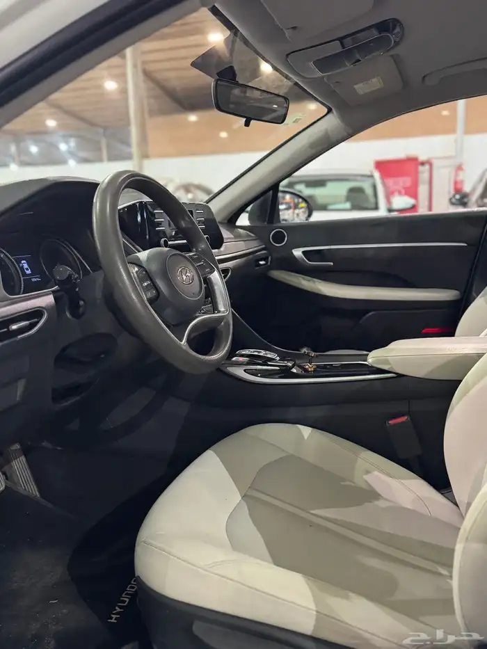 هيواندي سوناتا 2021 استاندر 6