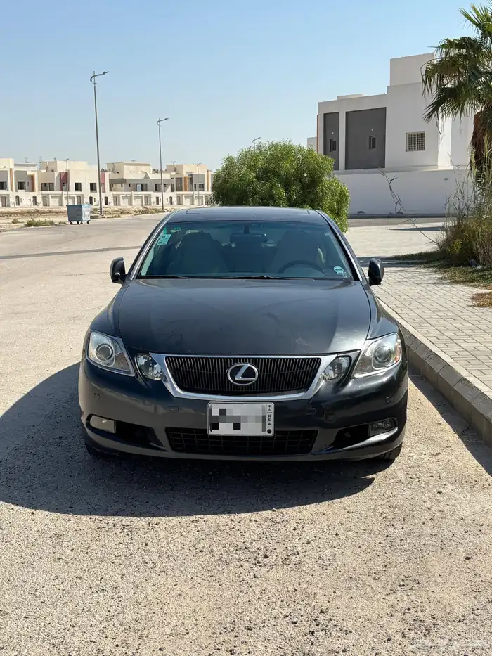 لكزس جي اس 300 فل كامل 2008 عبداللطيف جميل 285 ألف كيلو 27