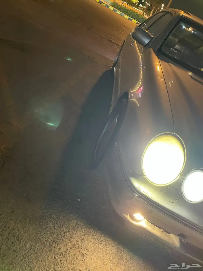 مرسديس اي ام جي AMG (E55) 13