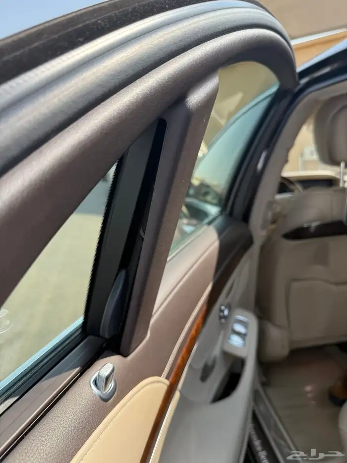 مرسيدس S400 2017 مالك أول ( جفالي ) 6