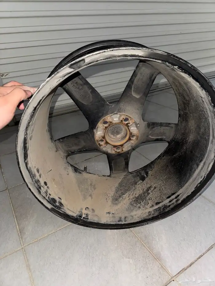 جنط نجمة للدوج 1