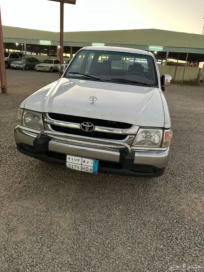 هايلوكس 1999 5