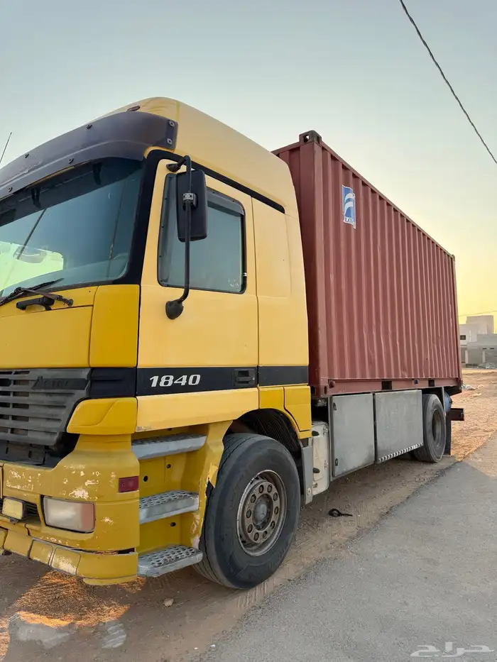 شاحنه عايدي 1