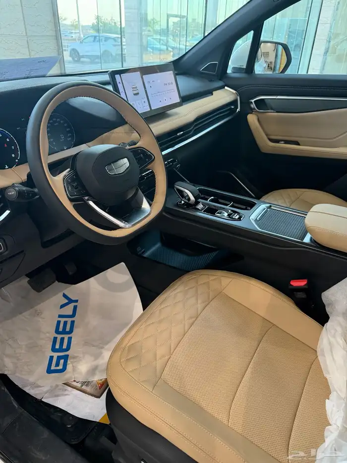 جيلي اوكافانجو 2025 (( اقل سعر في السوق )) 6