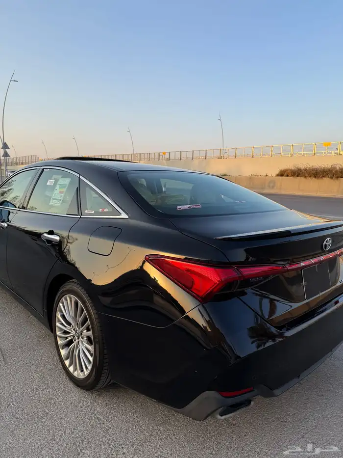 تويوتا افالون 2020 فل كامل مالك اول 22